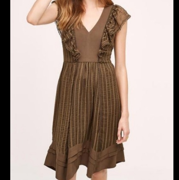 Anthropologie Dresses & Skirts - Anthropologie Mini Dress